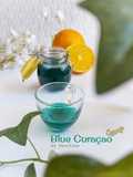 Blue Curaçao Syrup