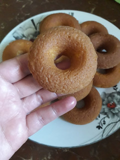 صورة لوصفة كعيكعات