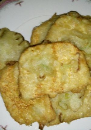 Foto resep Tempe goreng tepung