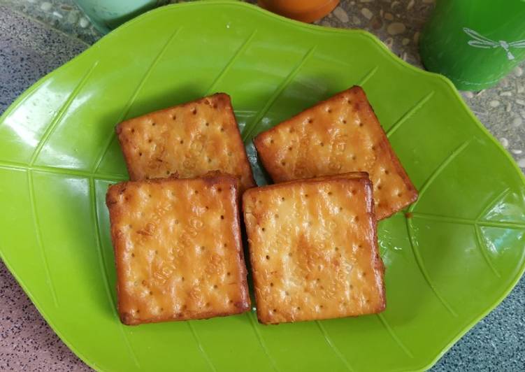 Resep Gabin (kue tape susu), Lezat