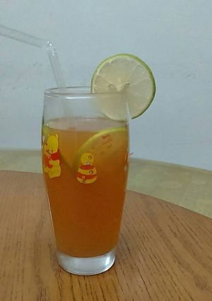 Foto resep Lemon tea...TASTY