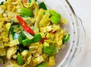 Gambar sayur soleng