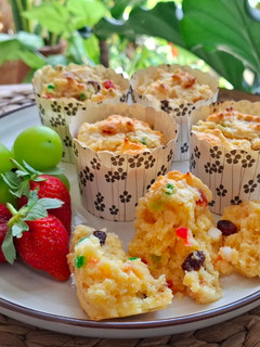 Foto resep English Fruit Muffin