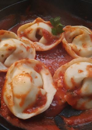 Una foto de Pasta fácil y rápida