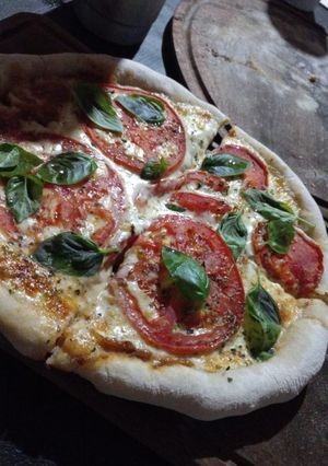 Una foto de Pizzas Ceseras ❤️🔥