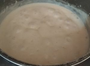 Foto resep Besciamella / Saus Bechamel / Saus putih #SiapRamadan #AntiRibet