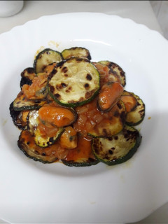 Una foto de Timbal de mejillones