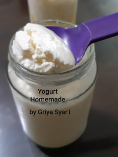 Foto resep Yogurt Homemade