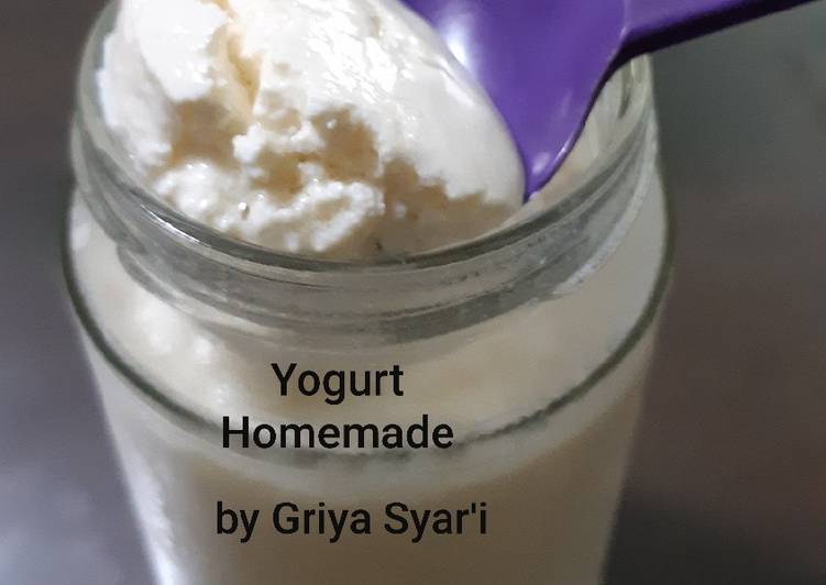 Yogurt Homemade