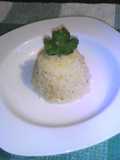 Riz pilaf (arroz pilaf)