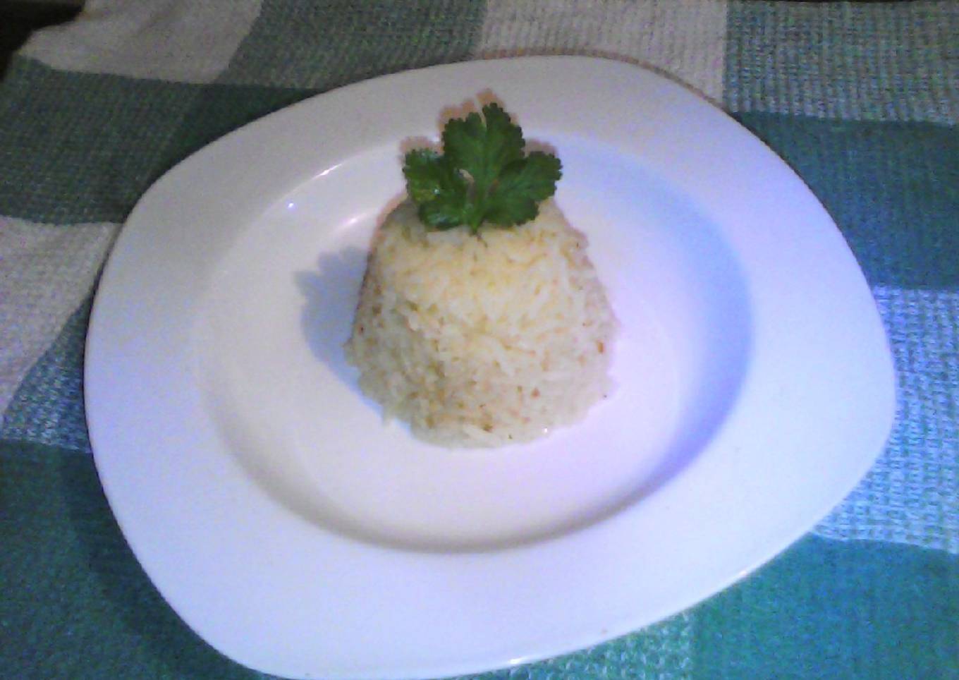 Riz pilaf (arroz pilaf)