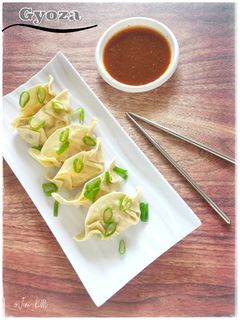 Foto resep Gyoza