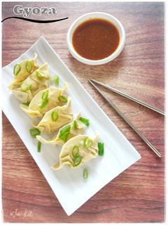 Foto resep Gyoza