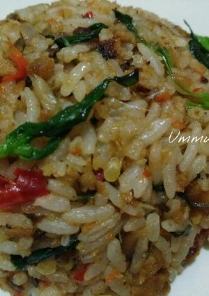Foto resep Nasi Tutug Oncom