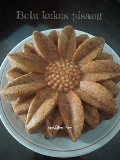 Foto resep Bolu kukus pisang no mixer