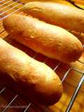 Pan perritos calientes. (Thermomix)
