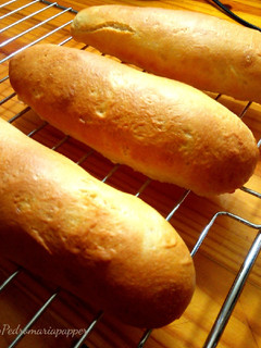 Una foto de Pan perritos calientes. (Thermomix)