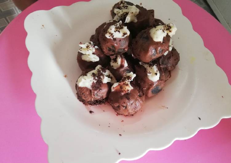 Step-by-Step Guide to Prepare Ultimate Oreo choc truffle