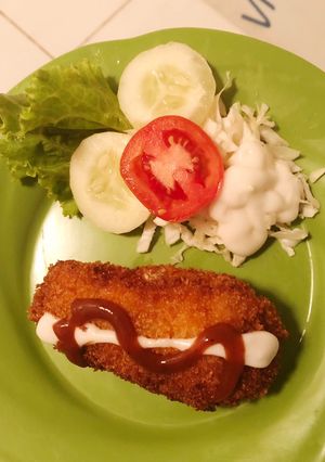 Foto resep Chicken Mozarella Rumahan