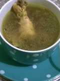 Chicken Stock / Yahkni