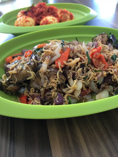 Foto resep Tumis teri Medan bawang merah