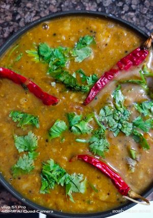 પંચરવ  દાળ(pachrav dal in Gujarati) રેસીપી મુખ્ય ફોટો