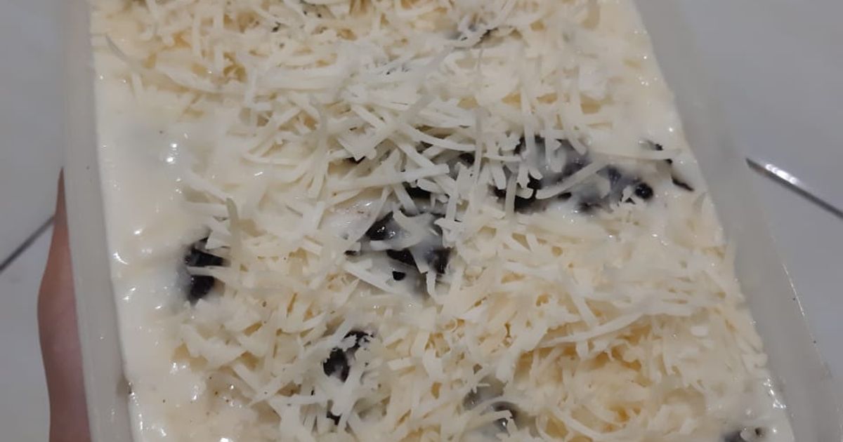 Resep Setup Roti Tawar Oreo oleh Raesita Praharsiwi - Cookpad