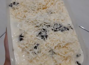 Foto resep Setup Roti Tawar Oreo