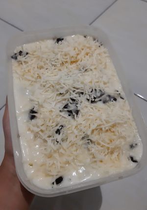 Foto resep Setup Roti Tawar Oreo
