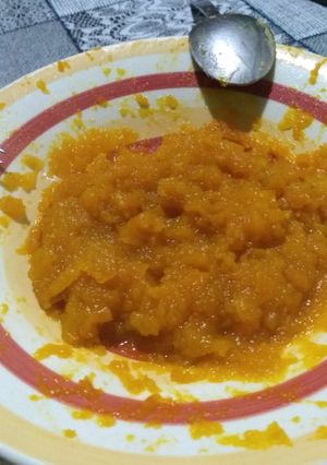Foto principal de Puré de zapallo