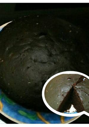 Foto resep Bolu kukus coklat