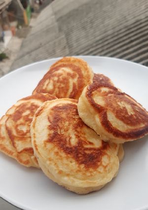 Foto resep Pancake