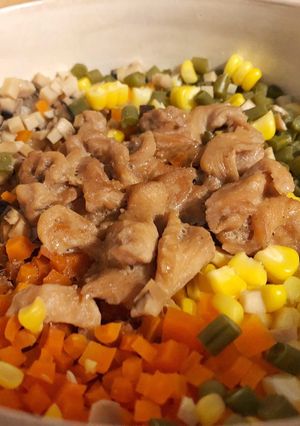 Foto resep Claypot Rice