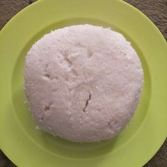 A picture of Ugali.