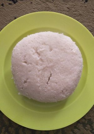 A picture of Ugali.
