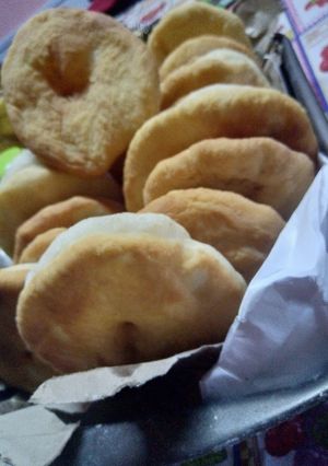 Una foto de Tortas fritas 😊