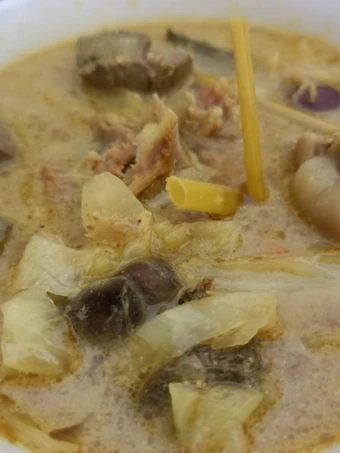 Cara Mudah Membuat Resep Tongseng kambing pedas manis yang Uenak Anti Ribet, Mantap