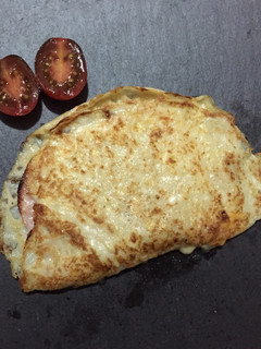 Una foto de Crepes de mamá