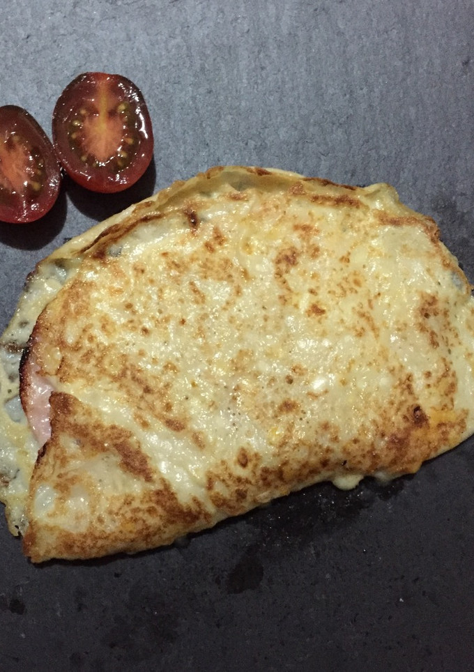 Una foto de Crepes de mamá