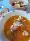 Almu's fish soup