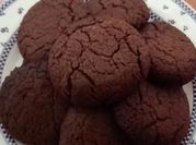 Una foto de galletas nutella