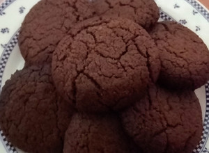 Una foto de Galletas de Nutella con 3 ingredientes