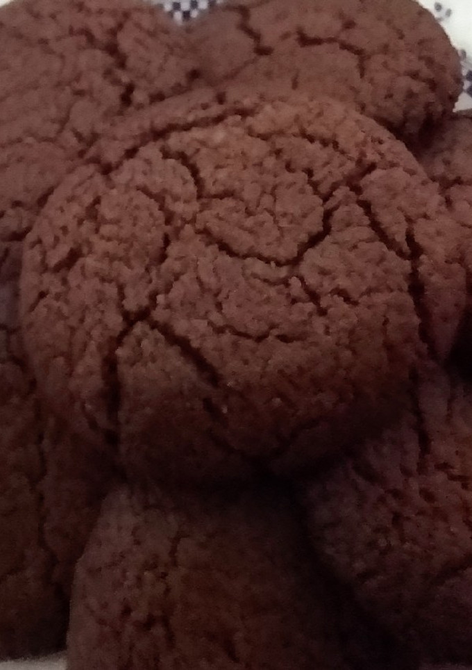 Una foto de Galletas de Nutella con 3 ingredientes