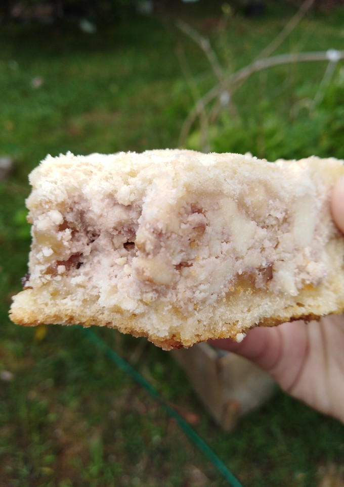 Una foto de Torta de ricotta