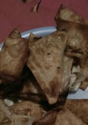 Foto resep Samosa ala2