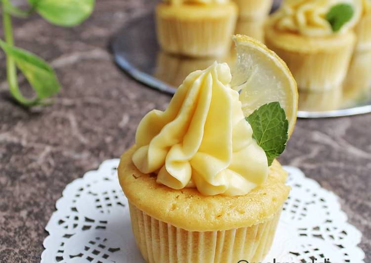 Lemon Cupcake