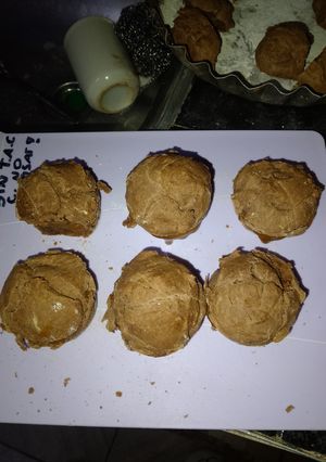 Una foto de Muffins sin TACC