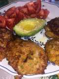 Tortitas de atún🐟