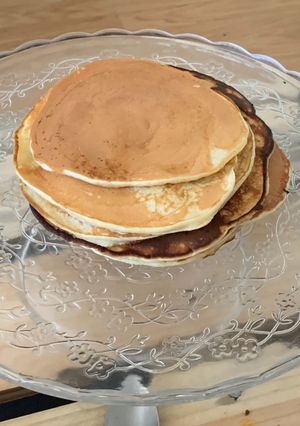 Une photo de Pancakes