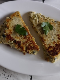 Foto di Frittata di zucchine e ricotta